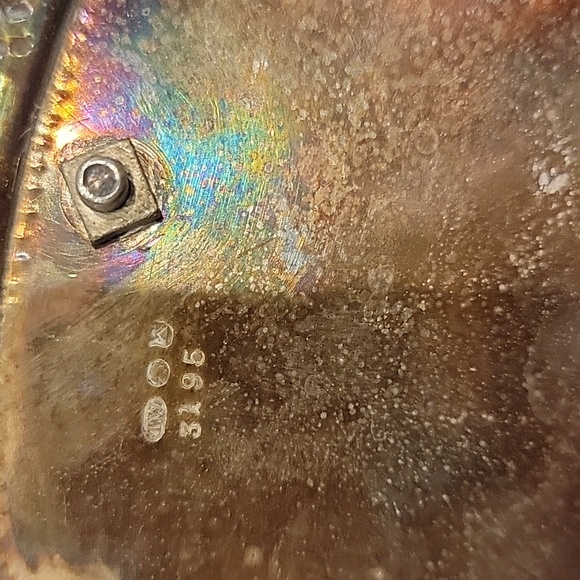 Unique piece of silver - Picture 3 of 3